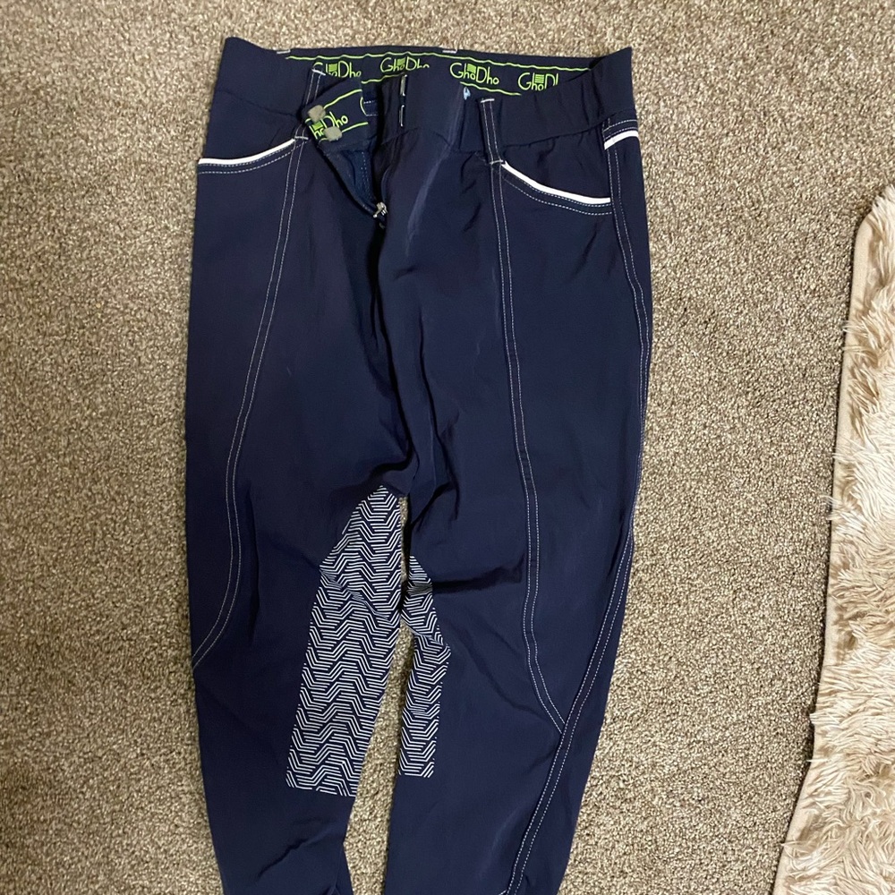 GhoDho riding breeches 26